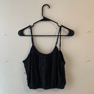 Urban Outfitters polka-dot tank top